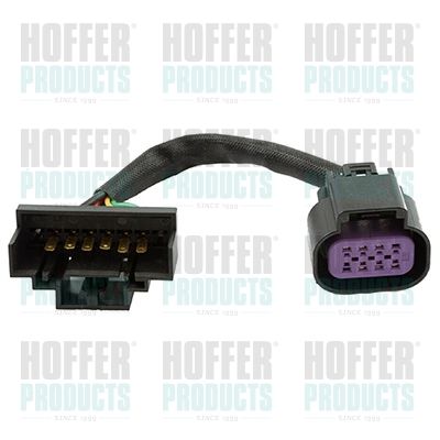 HOFFER 25007 Cable Repair Set, tail light assembly