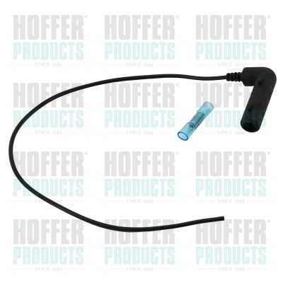 Repair Kit, cable set HOFFER 25519