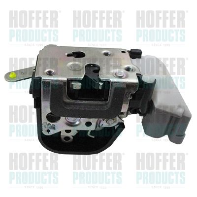 HOFFER 3100003 Door Lock