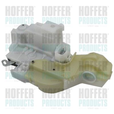 Door Lock HOFFER 3100008