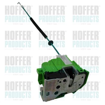 Door Lock HOFFER 3100017