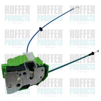 HOFFER 3100019 Door Lock