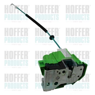HOFFER 3100021 Door Lock