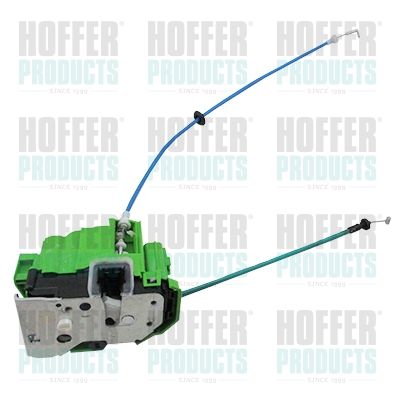 HOFFER 3100023 Door Lock
