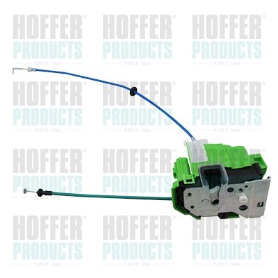 Door Lock HOFFER 3100024