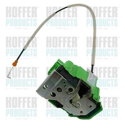 HOFFER 3100026 Door Lock