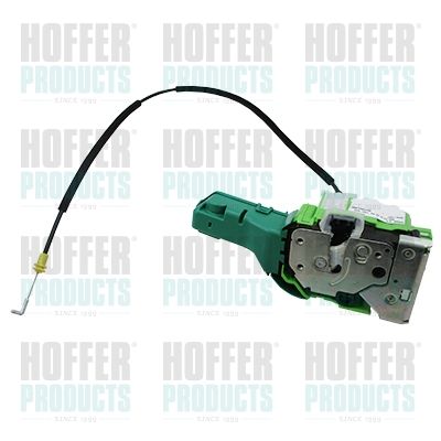Door Lock HOFFER 3100027