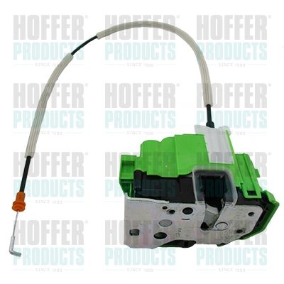 HOFFER 3100028 Door Lock
