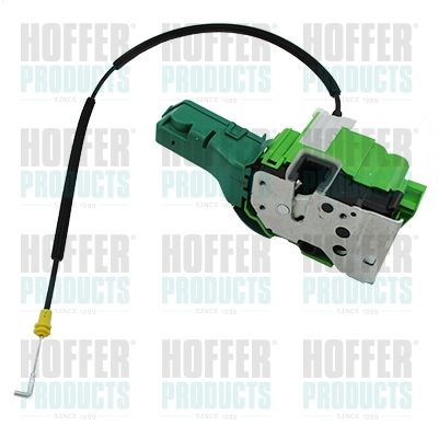 HOFFER 3100029 Door Lock