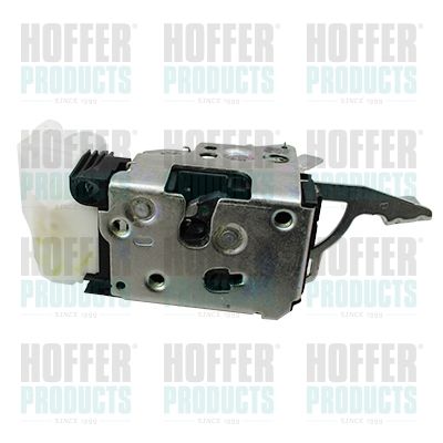 Tailgate Lock HOFFER 3100032
