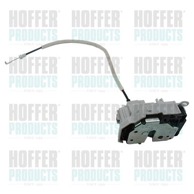 Door Lock HOFFER 3100036