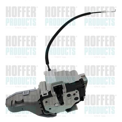 HOFFER 3100037 Door Lock