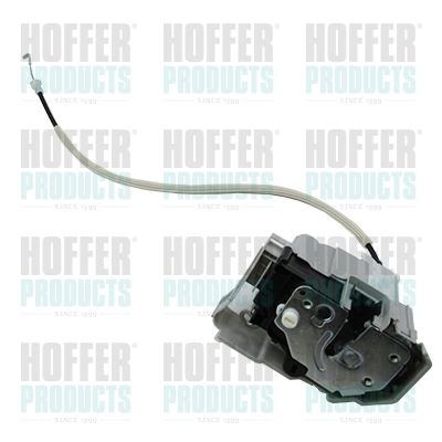 HOFFER 3100038 Door Lock