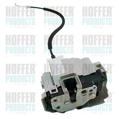Door Lock HOFFER 3100039