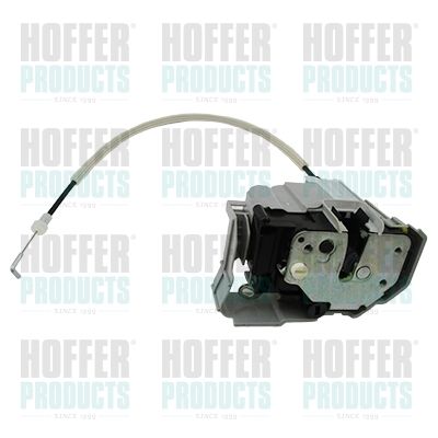 HOFFER 3100040 Door Lock