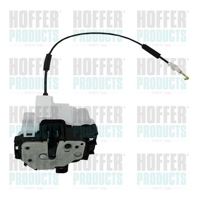 Door Lock HOFFER 3100043