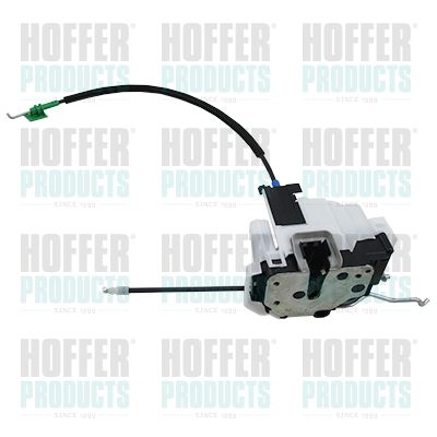 HOFFER 3100051 Door Lock