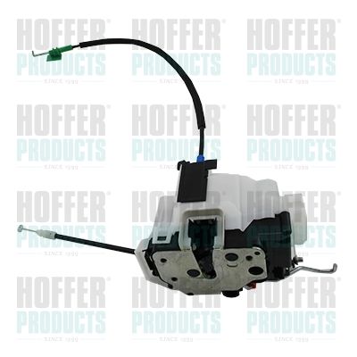 Door Lock HOFFER 3100055