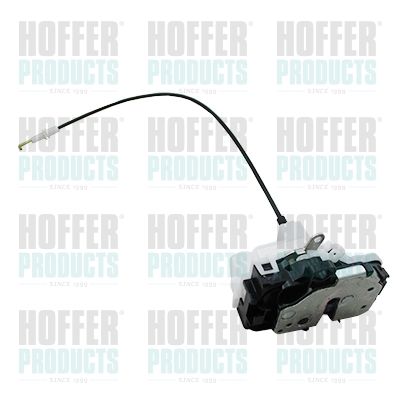 Door Lock HOFFER 3100063