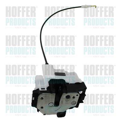 HOFFER 3100066 Door Lock
