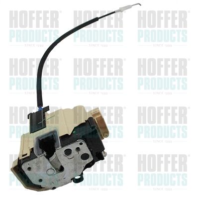 HOFFER 3100068 Door Lock