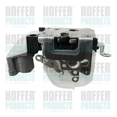 Door Lock HOFFER 3100080