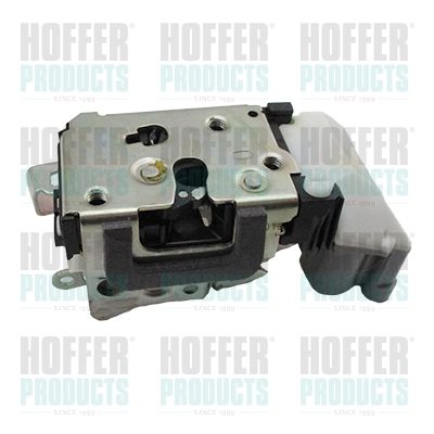 HOFFER 3100081 Door Lock