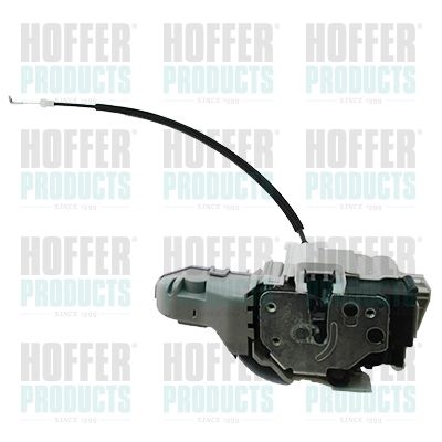 HOFFER 3100096 Door Lock