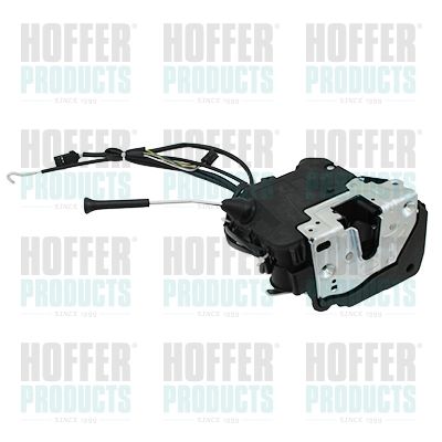 Door Lock HOFFER 3100113