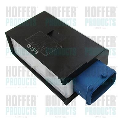 HOFFER 3100120 Actuator, central locking system