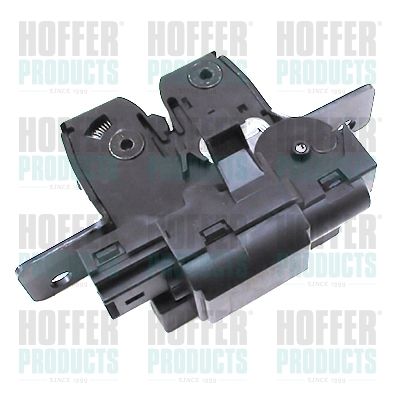 HOFFER 3100123 Tailgate Lock