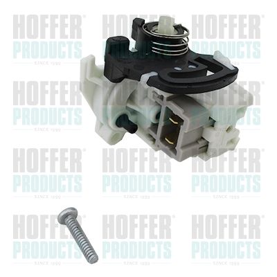Tailgate Lock HOFFER 3100124