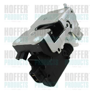 Door Lock HOFFER 3100127