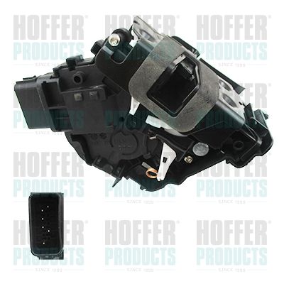 Door Lock HOFFER 3100136