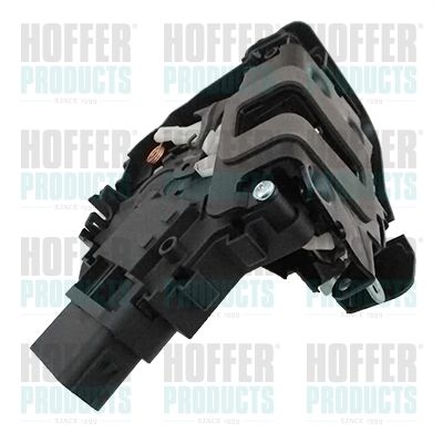 HOFFER 3100137 Door Lock
