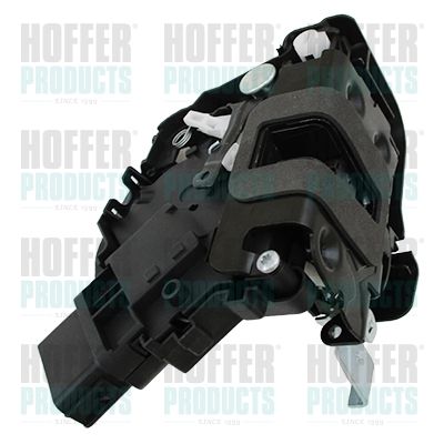 Door Lock HOFFER 3100139