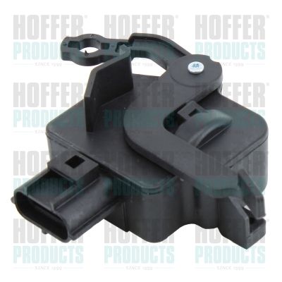 Tailgate Lock HOFFER 3100144