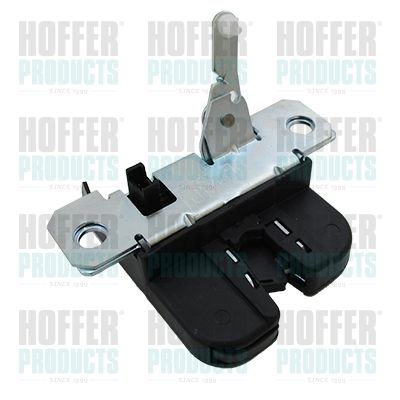 Tailgate Lock HOFFER 3100162