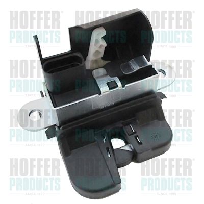 HOFFER 3100163 Tailgate Lock