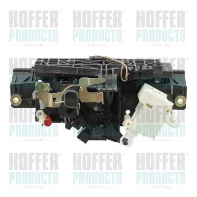 Tailgate Lock HOFFER 3100164