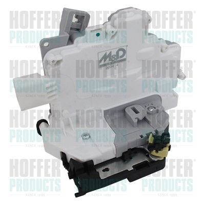 Door Lock HOFFER 3100169