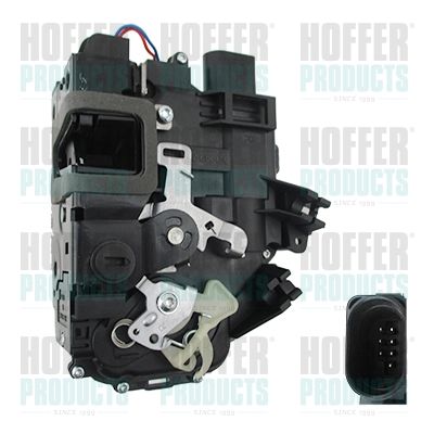 Door Lock HOFFER 3100176