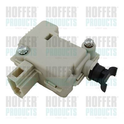 HOFFER 3100184 Actuator, central locking system