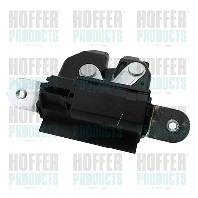 HOFFER 3100187 Actuator, central locking system