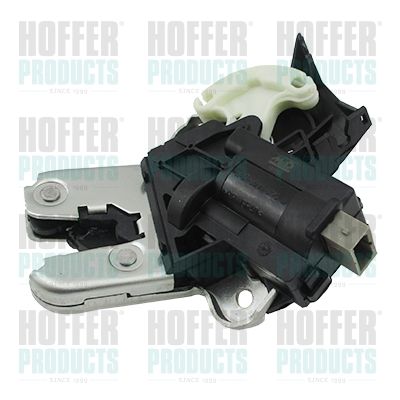 Tailgate Lock HOFFER 3100197