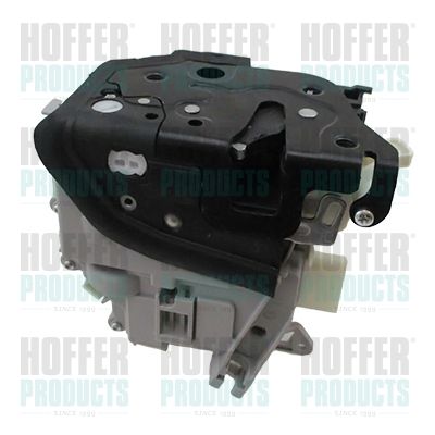 Door Lock HOFFER 3100200