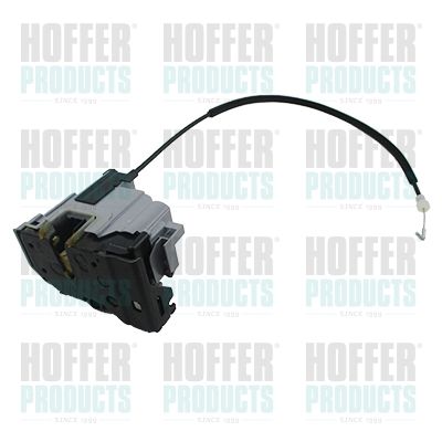 HOFFER 3100202 Door Lock