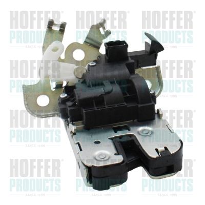HOFFER 3100212 Tailgate Lock