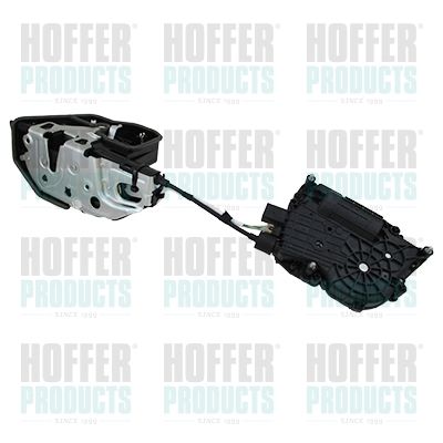 HOFFER 3100235 Door Lock