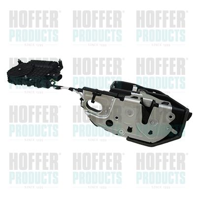 Door Lock HOFFER 3100236